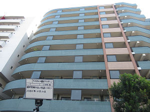 クレストフォルム横浜グランステージ